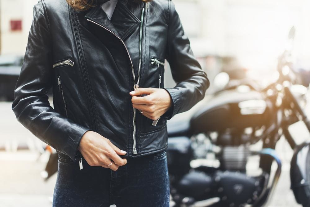 LEATHER JACKETS