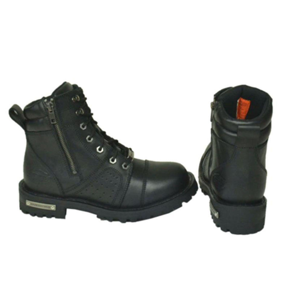 UNIK LADY COMBAT BOOT