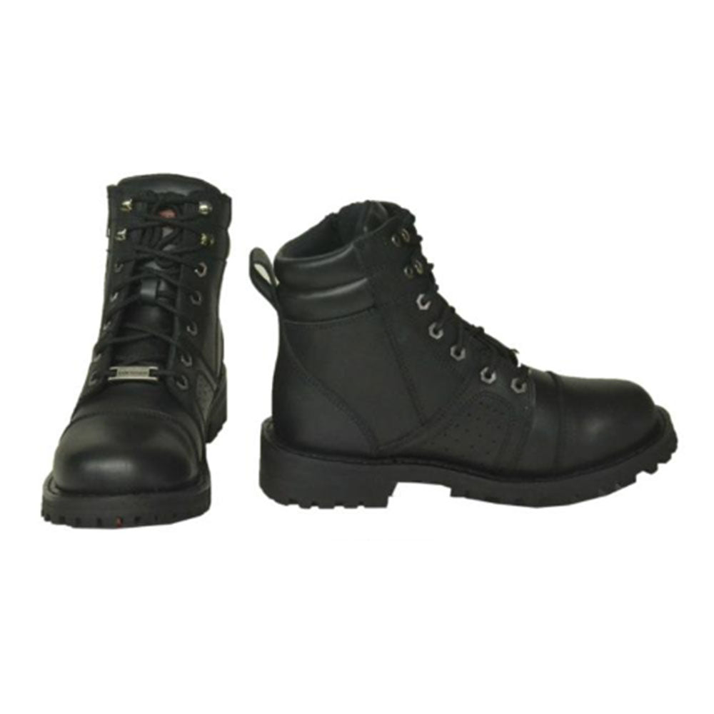 UNIK LADY COMBAT BOOT