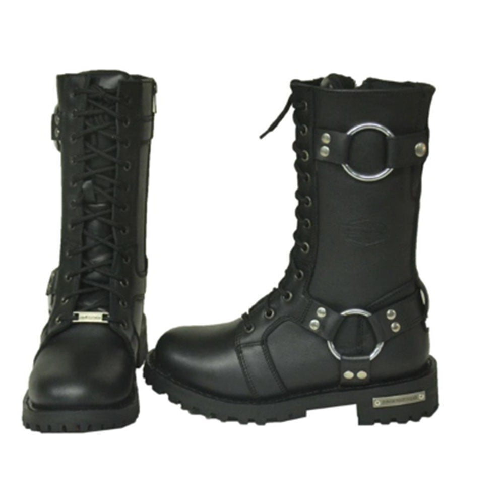 LADY BIKER BOOT