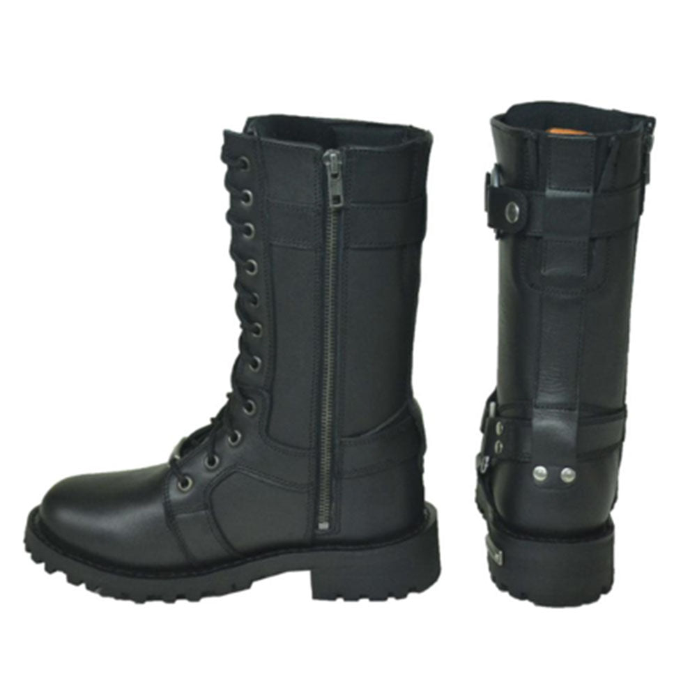 LADY BIKER BOOT