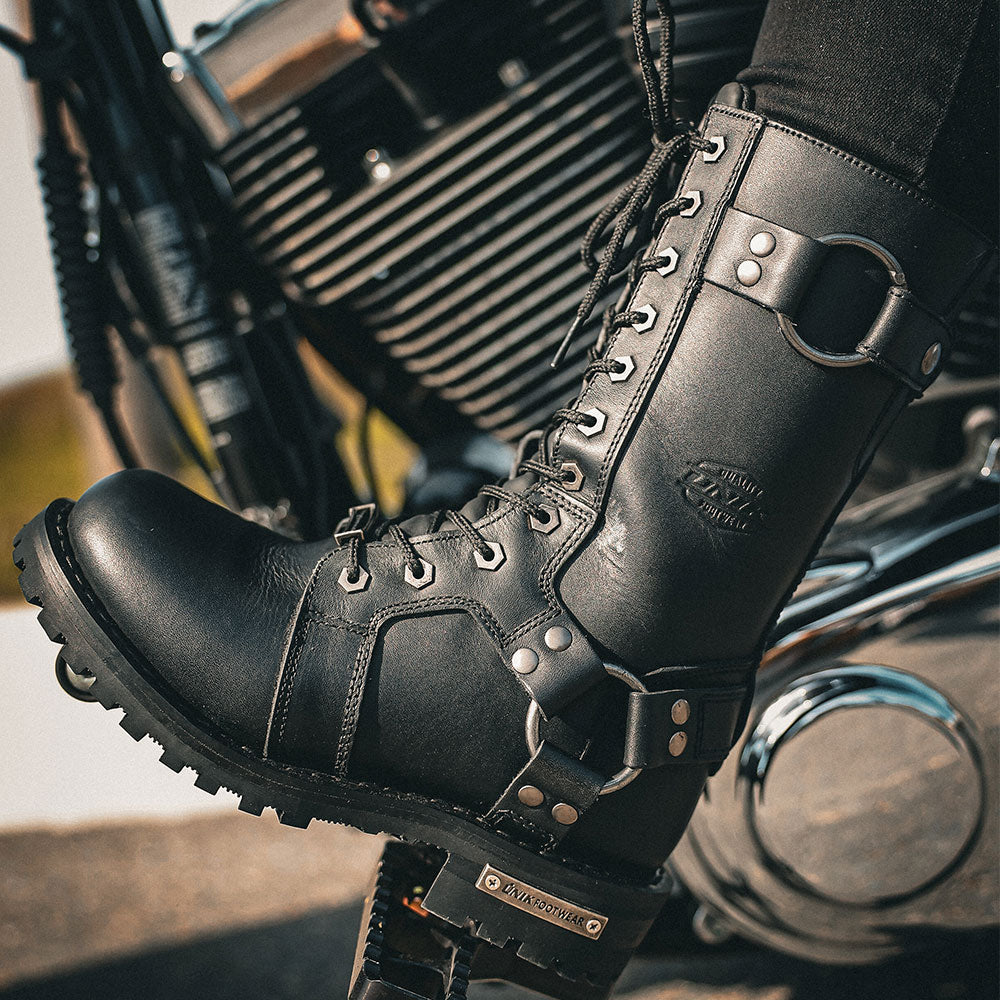 LADY BIKER BOOT
