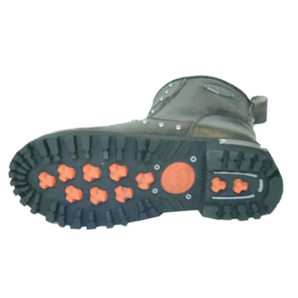 IRONROSE LEATHER BOOTS