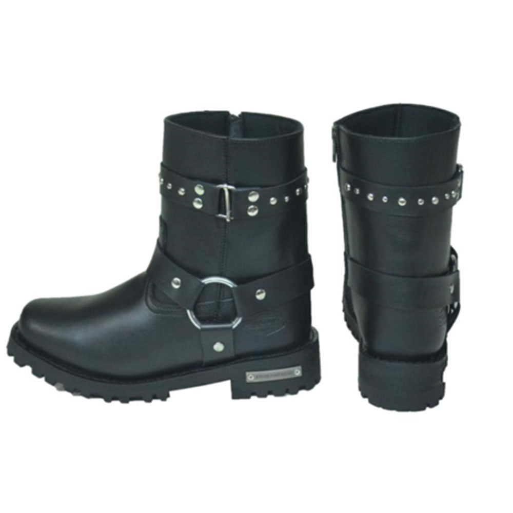 REBEL BOOTS