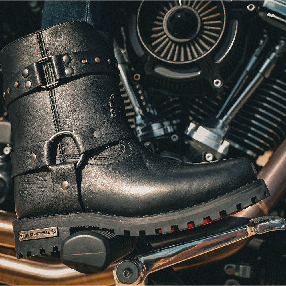 REBEL BOOTS
