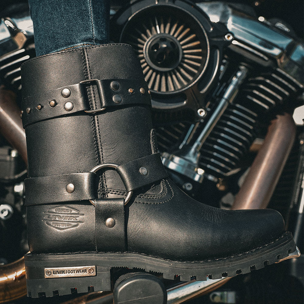 REBEL BOOTS