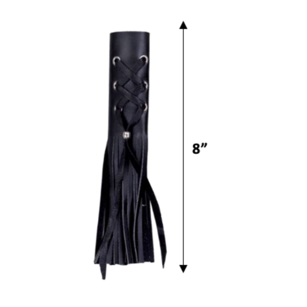 FRINGE PONTAIL HOLDER
