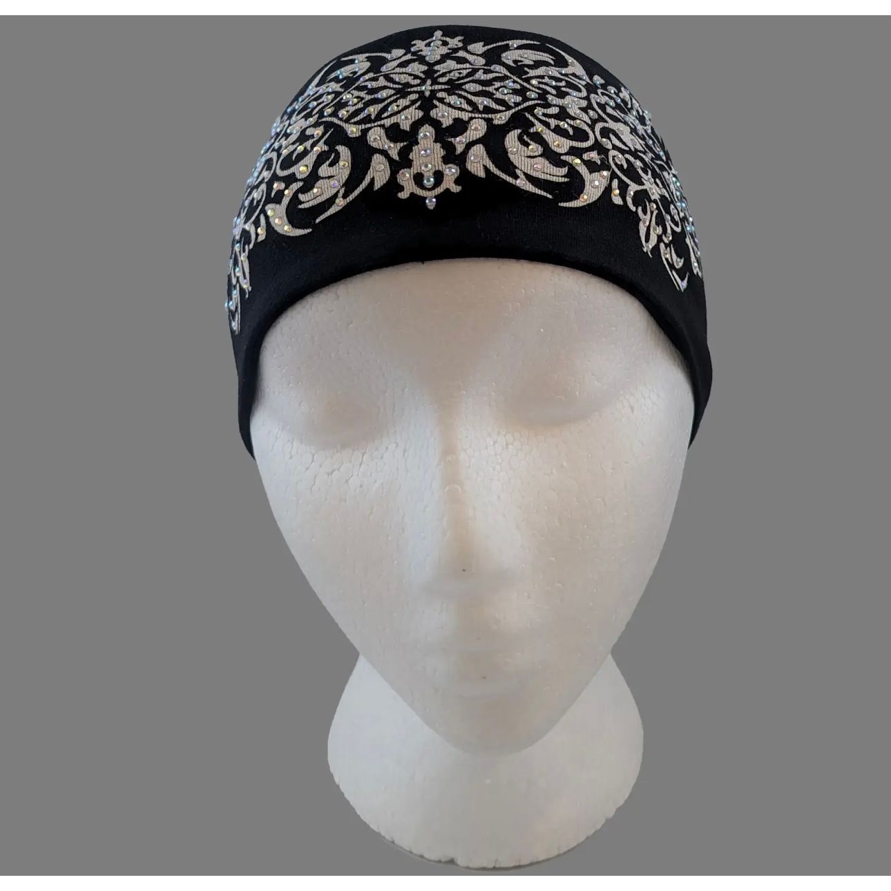 ELEGANT FLOURISH HEADBAND