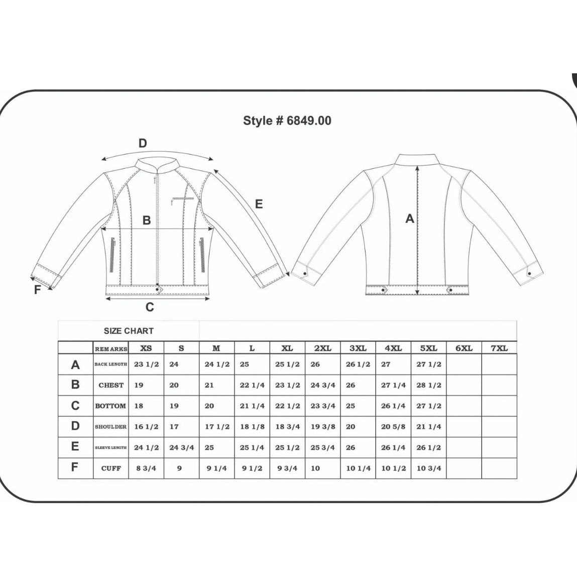 IRIS LEATHER JACKET