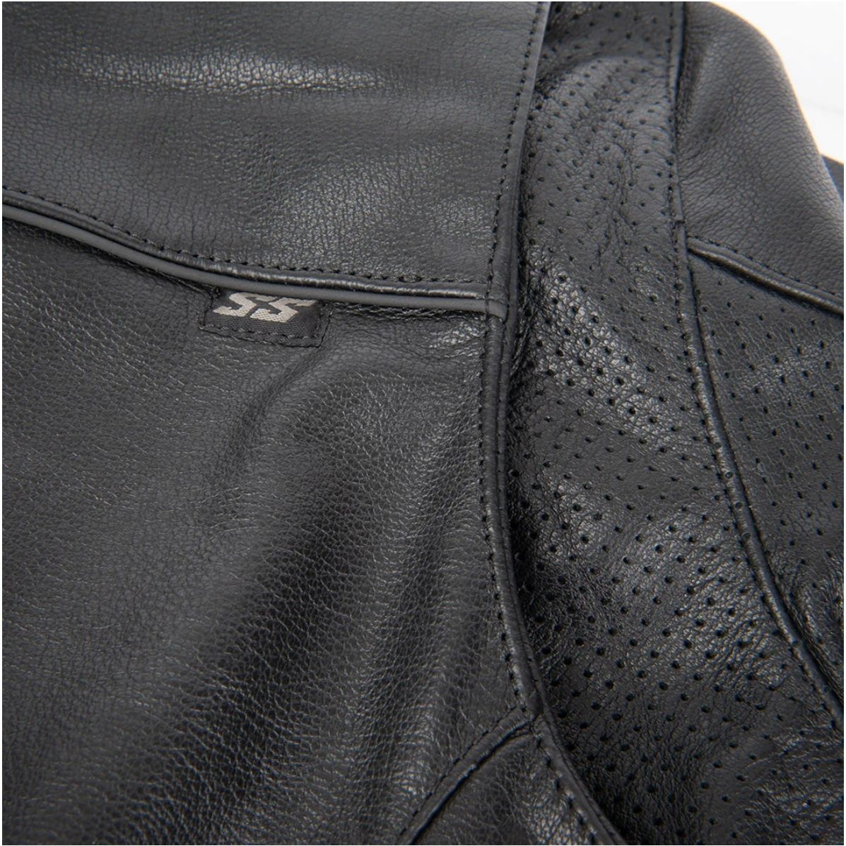 THROTTLE BODY LEATHER JEACKET