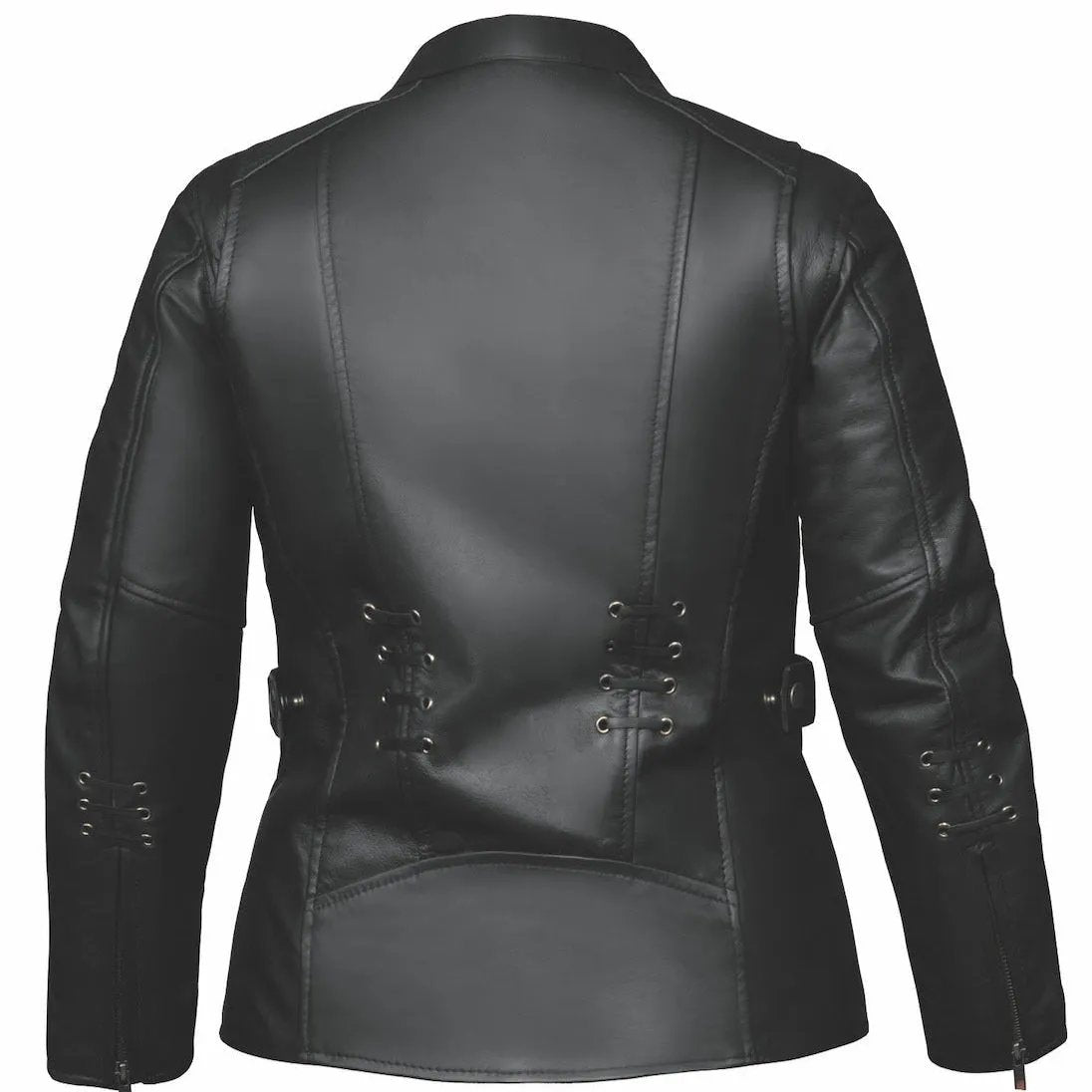 JUNO LEATHER JACKET