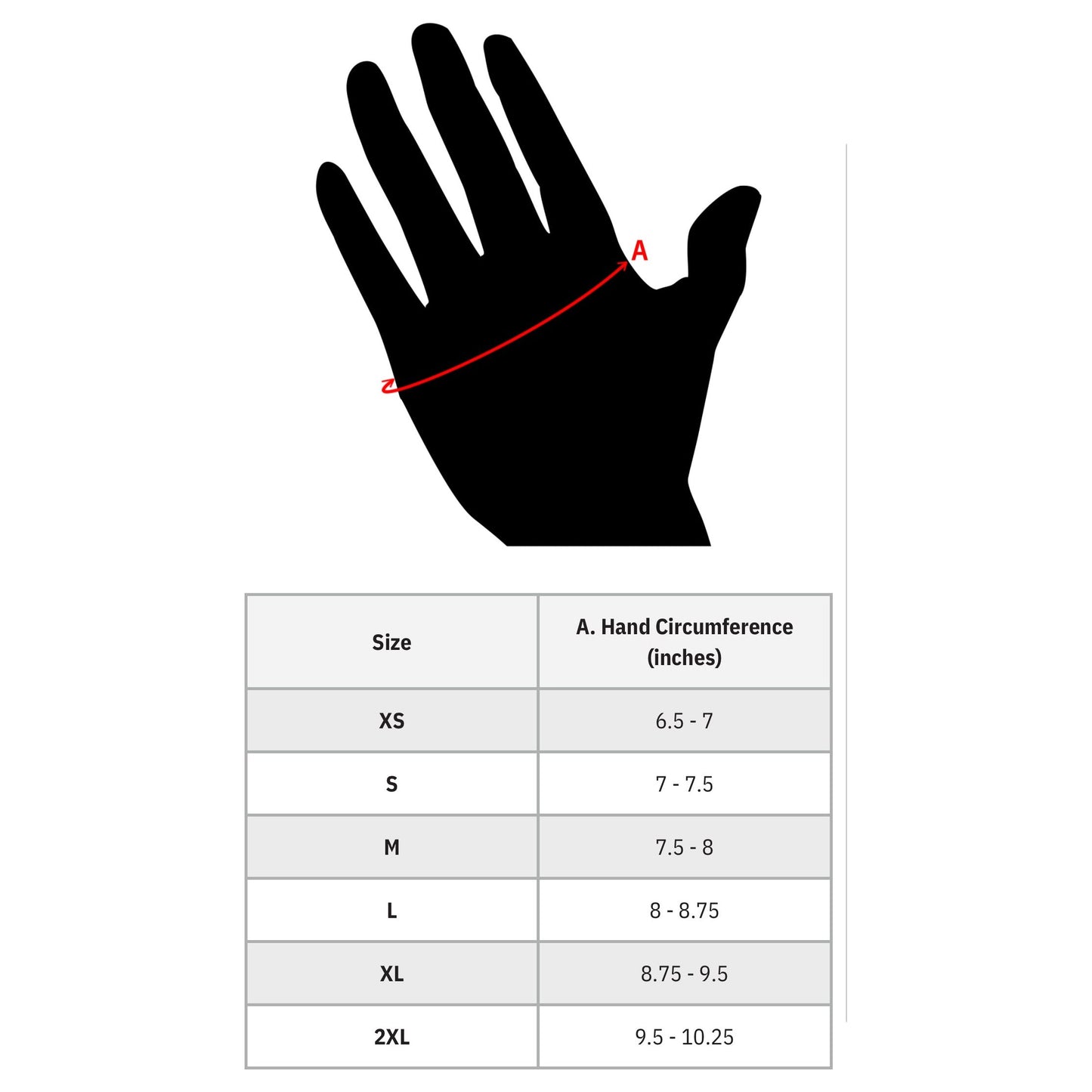 7MM GLOVE