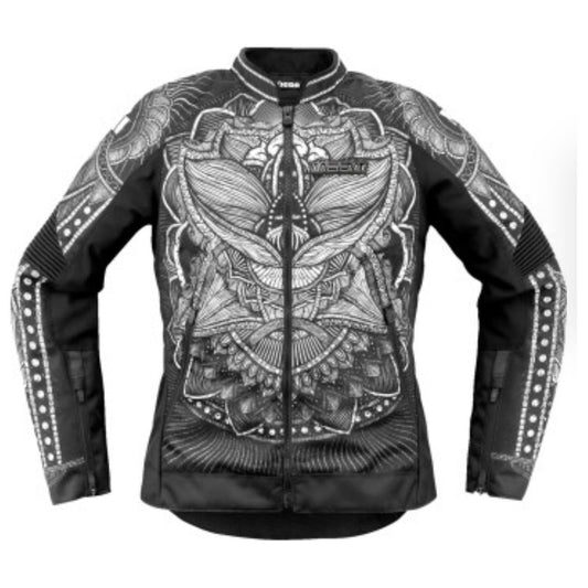 ICON OVERLORD3 NOBLE JACKET