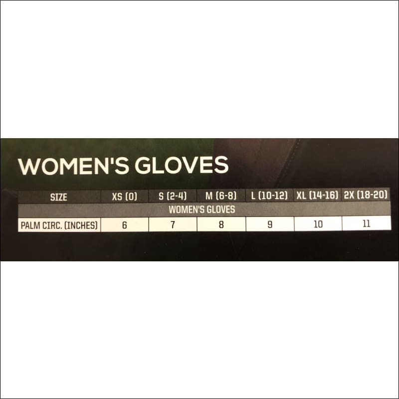 Z1R 938 WOMENS GLOVE - GLOVES