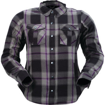 ASHWOOD FLANNEL SHIRT