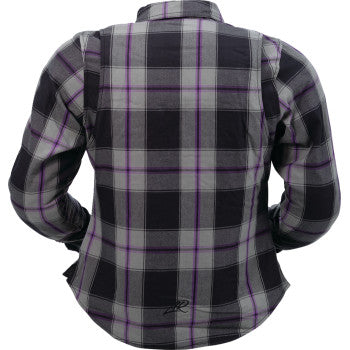 ASHWOOD FLANNEL SHIRT
