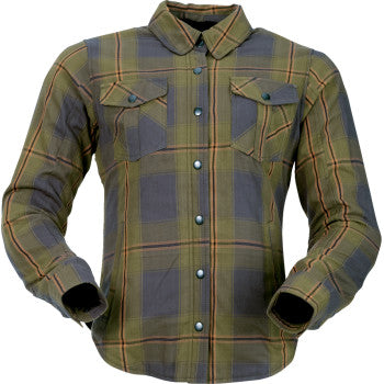 ASHWOOD FLANNEL SHIRT