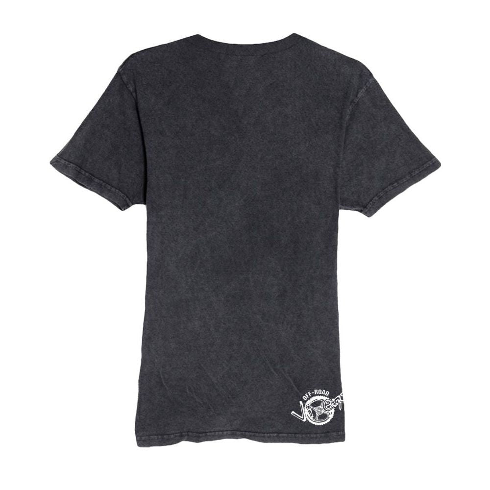 BUT DID YOU DIE? MINERAL WASH TEE