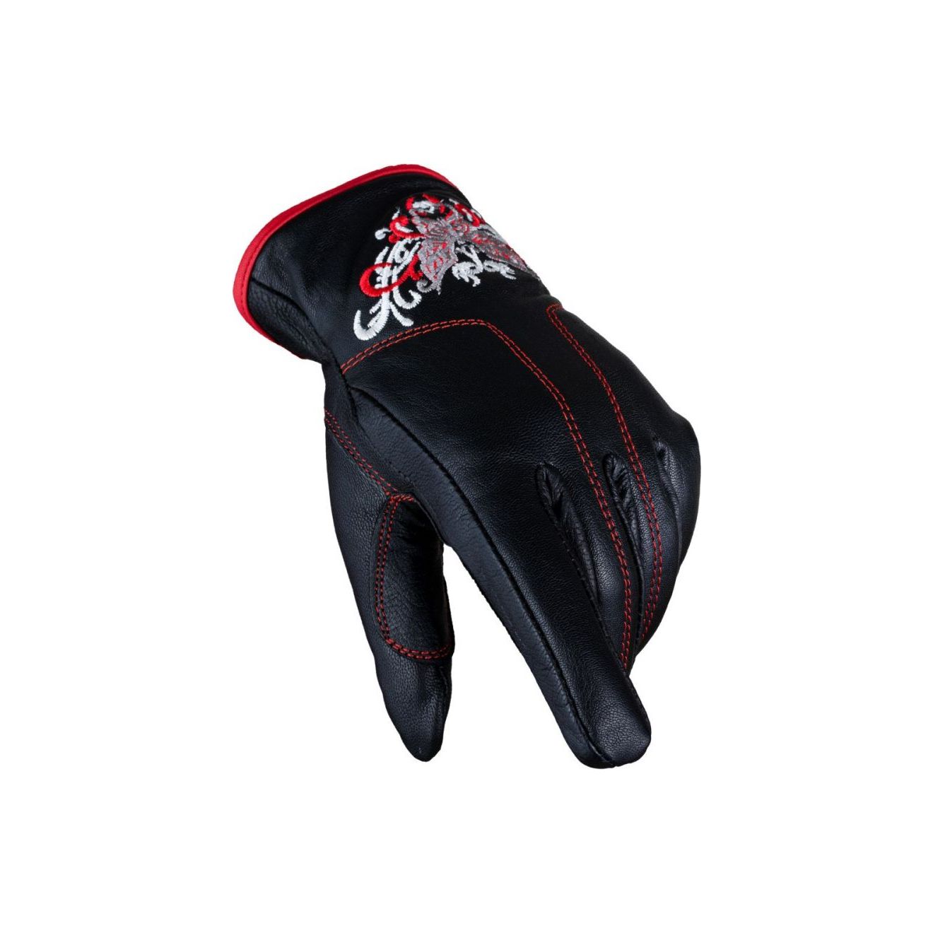 BUTTERFLY LEATHER GLOVES