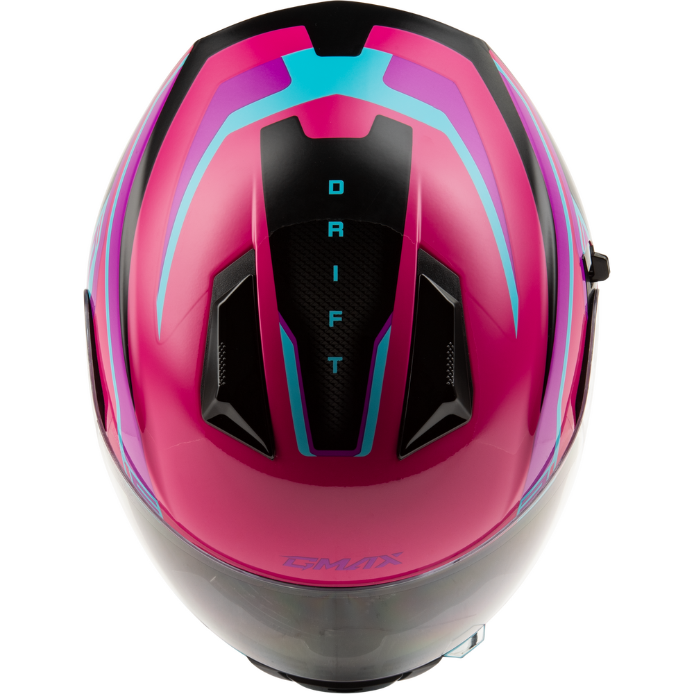GMAX FF-18 DRIFT HELMET