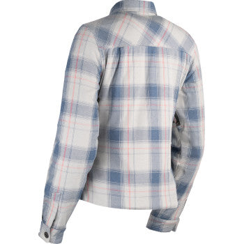 ICON WOMEN'S FALLBLOCK CX FLANNEL JACKET