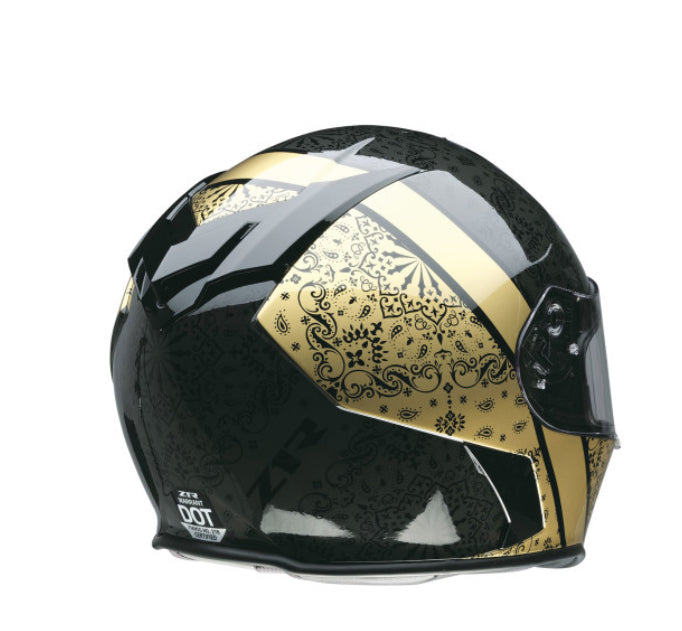 WARRANT PAC HELMET