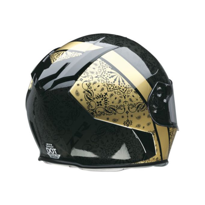 WARRANT PAC HELMET