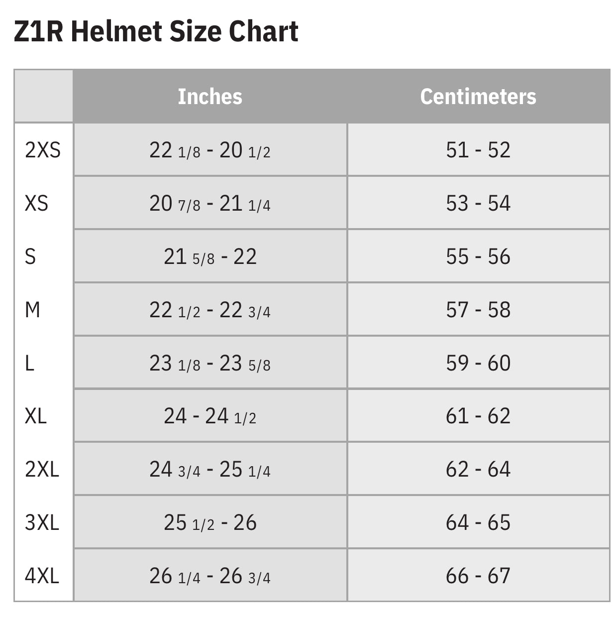 WARRANT PAC HELMET