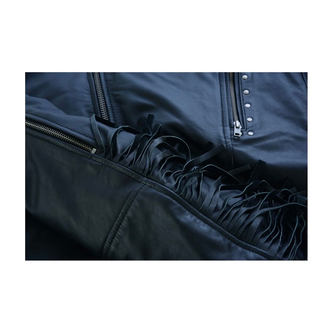 SCARLETT LEATHER JACKET