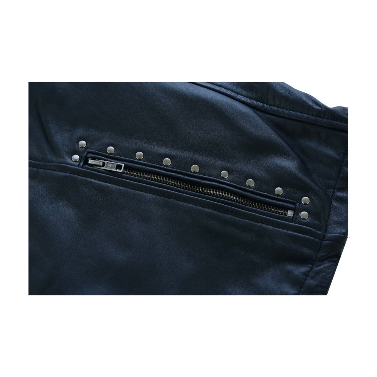 SCARLETT LEATHER JACKET