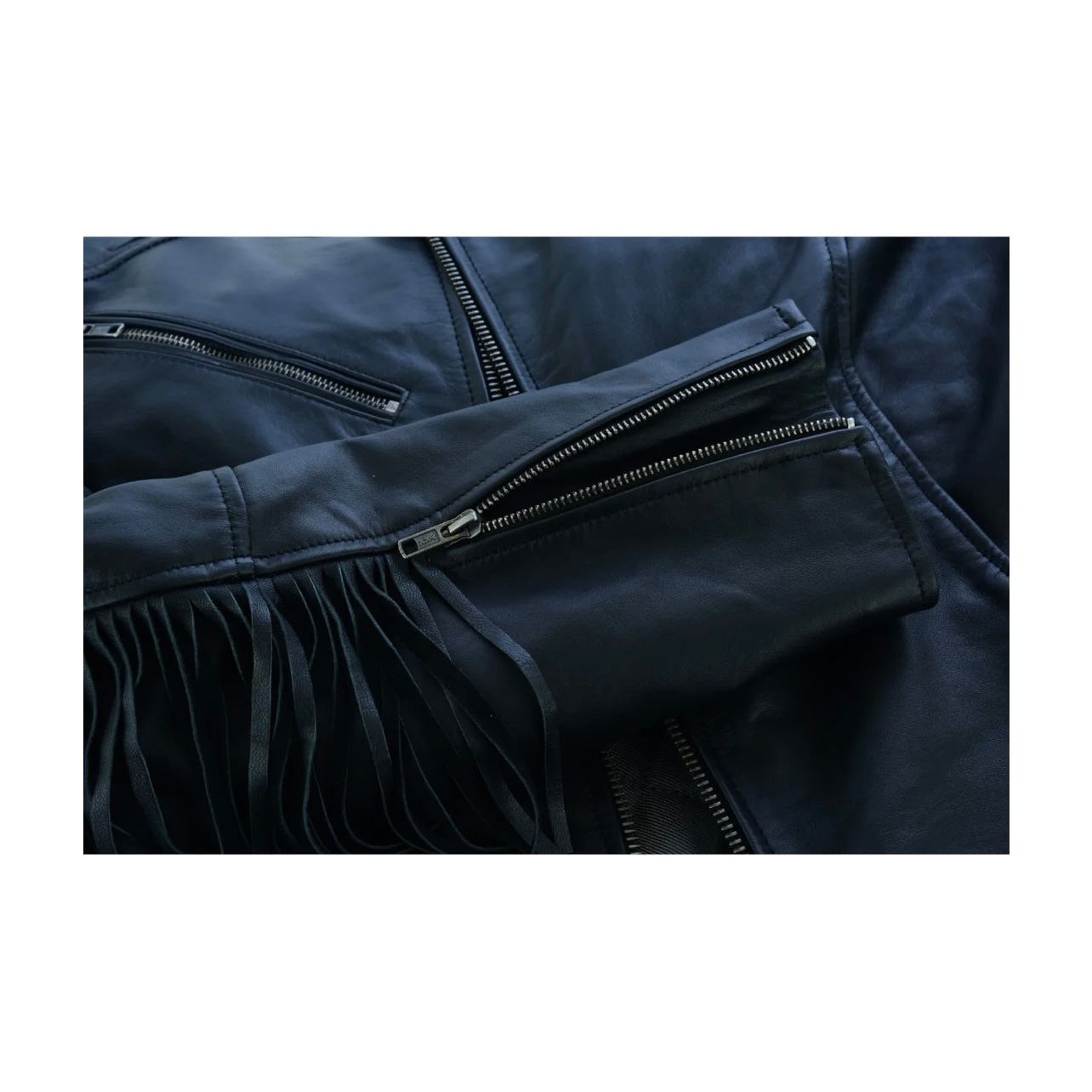 SCARLETT LEATHER JACKET