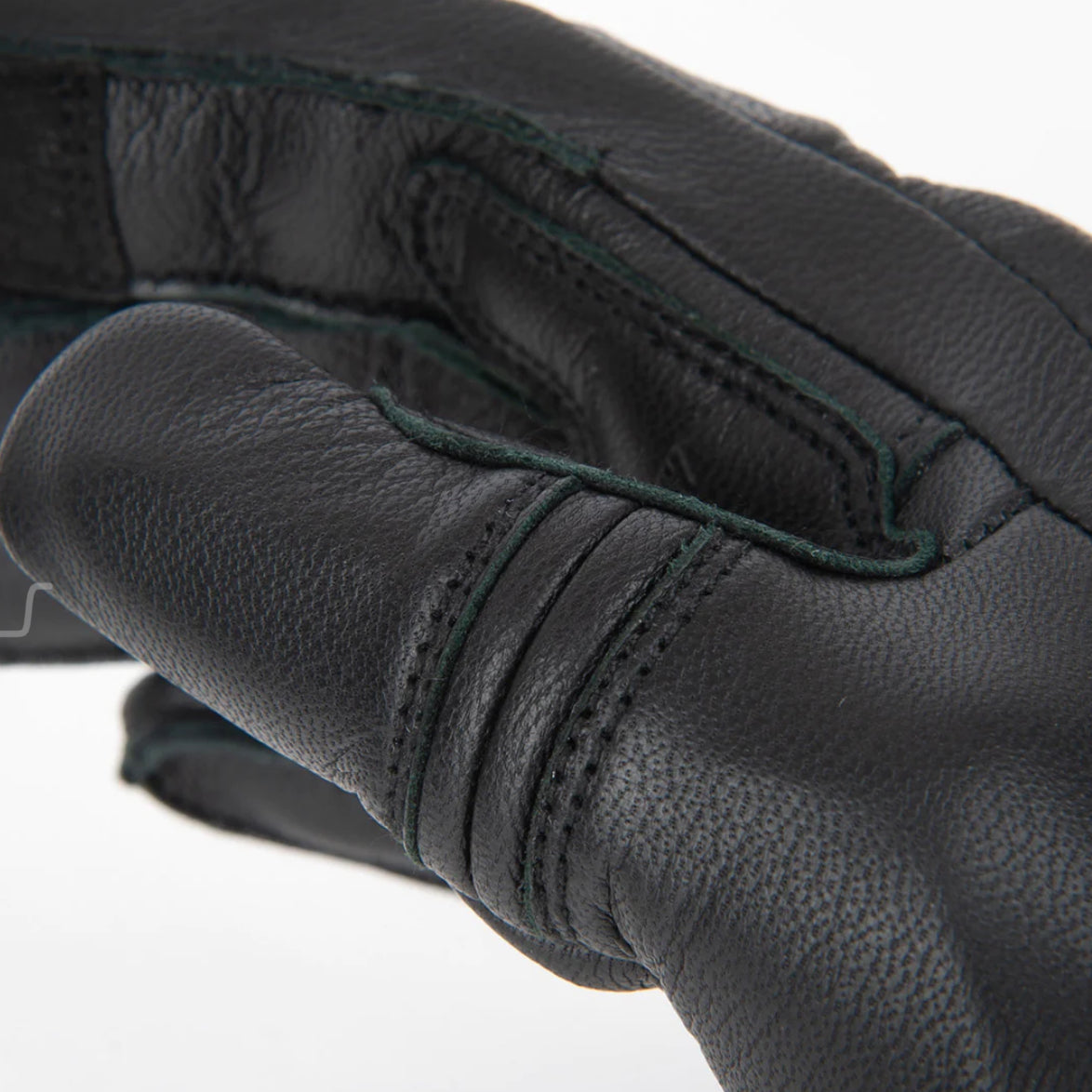 THROTTLE BODY LEATHER GLOVE