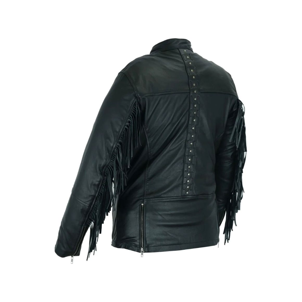 SCARLETT LEATHER JACKET