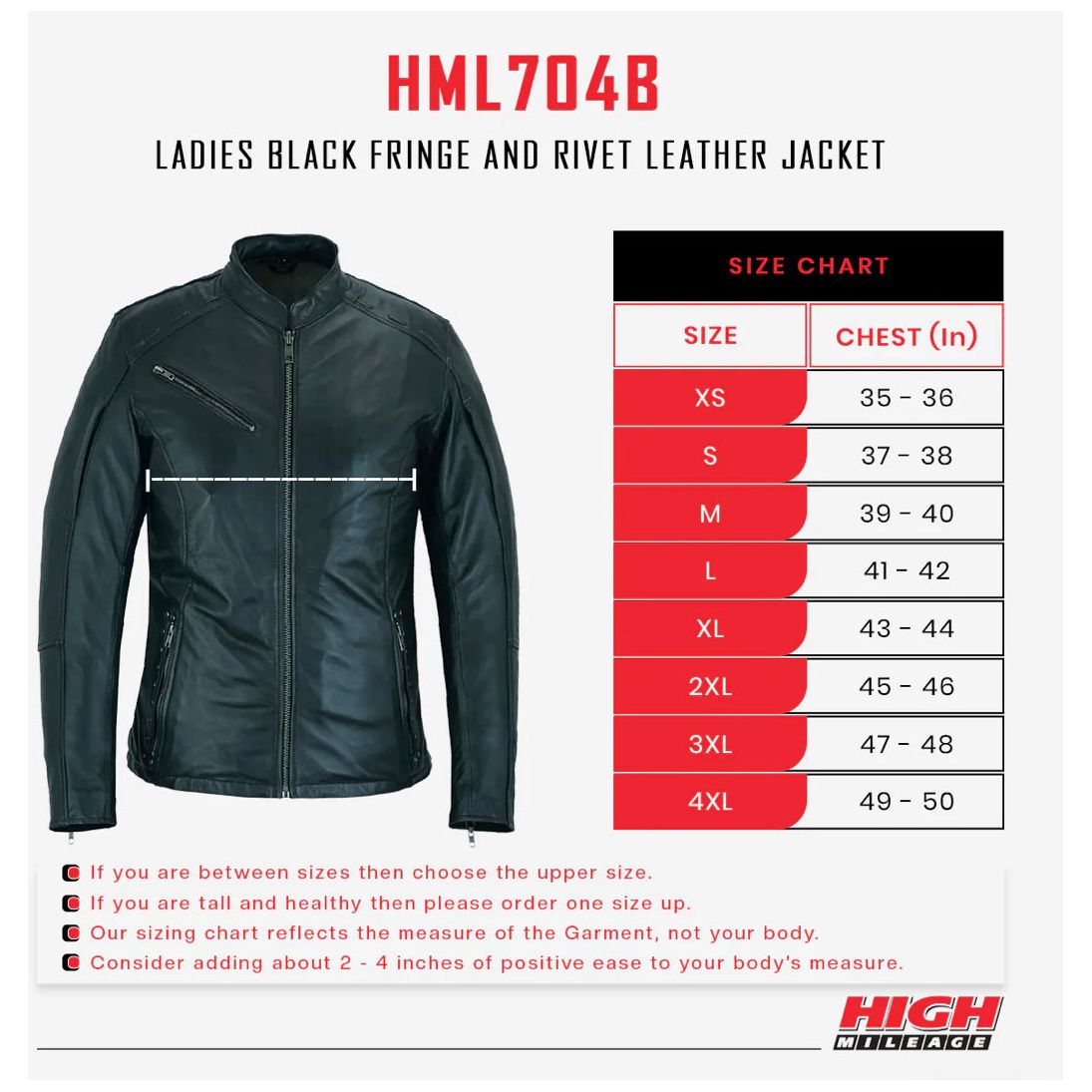 SCARLETT LEATHER JACKET