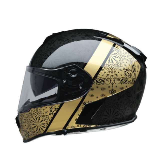 WARRANT PAC HELMET