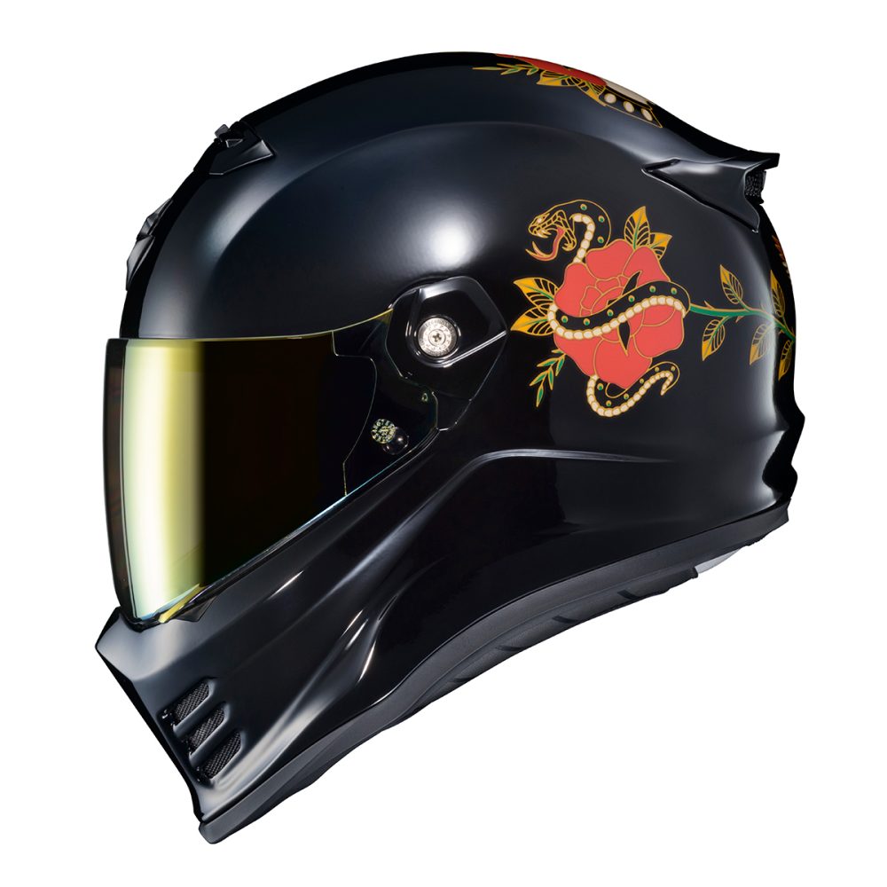 THE LITAS EXO COVERT HELMET