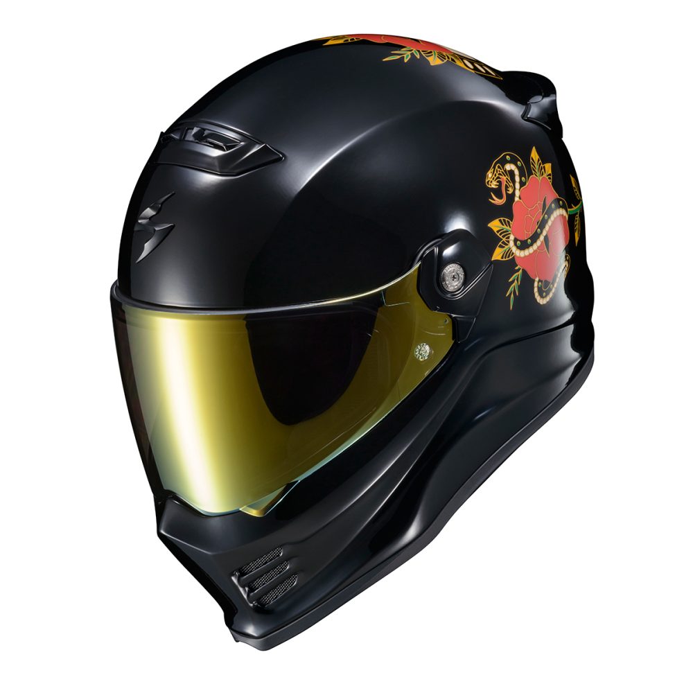 THE LITAS EXO COVERT HELMET