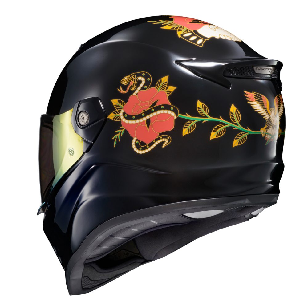 THE LITAS EXO COVERT HELMET