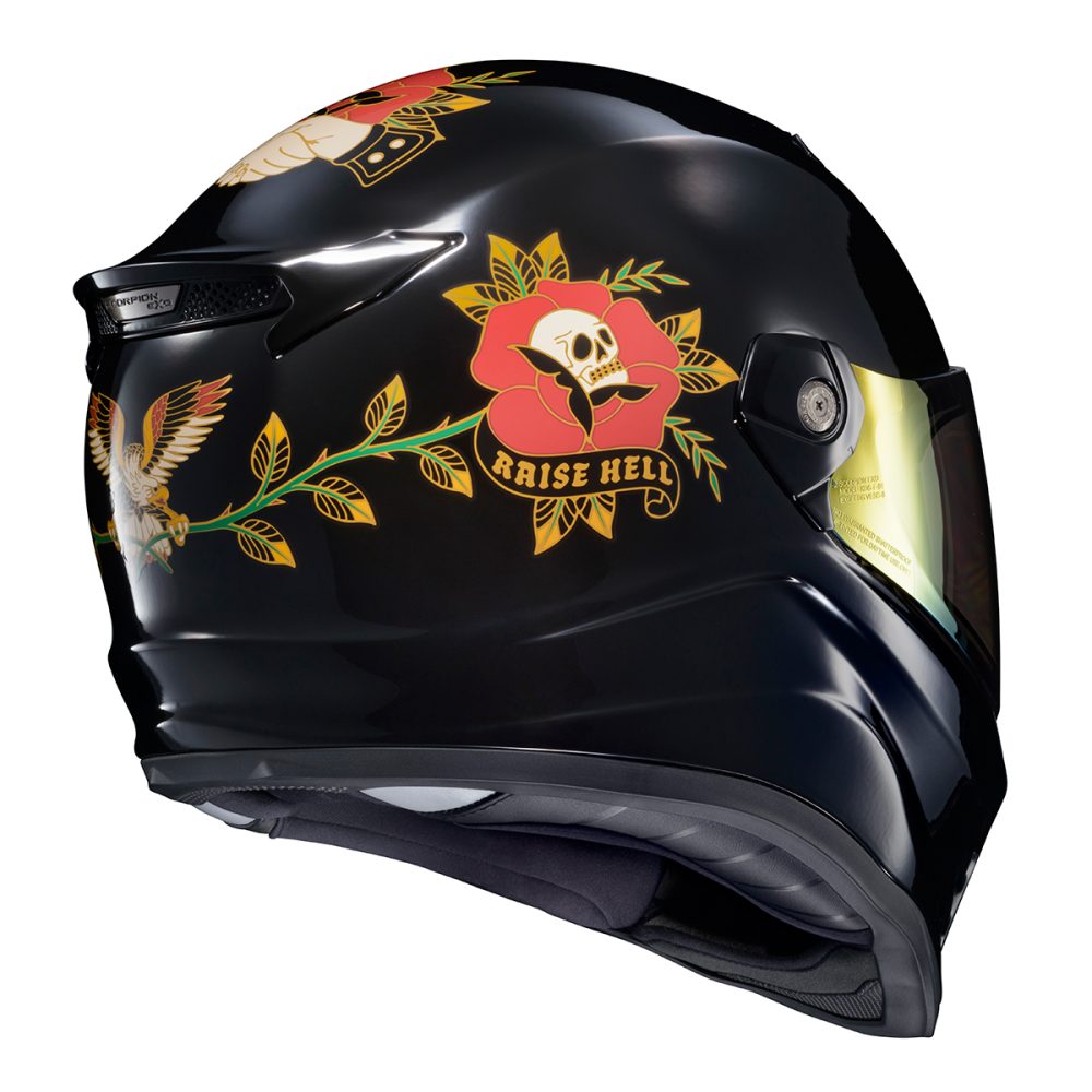 THE LITAS EXO COVERT HELMET