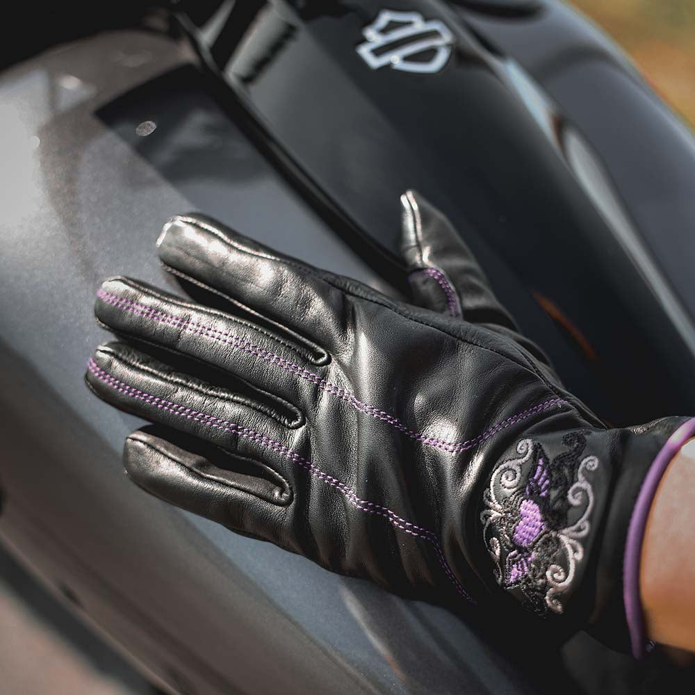 PURPLE HEART GLOVE