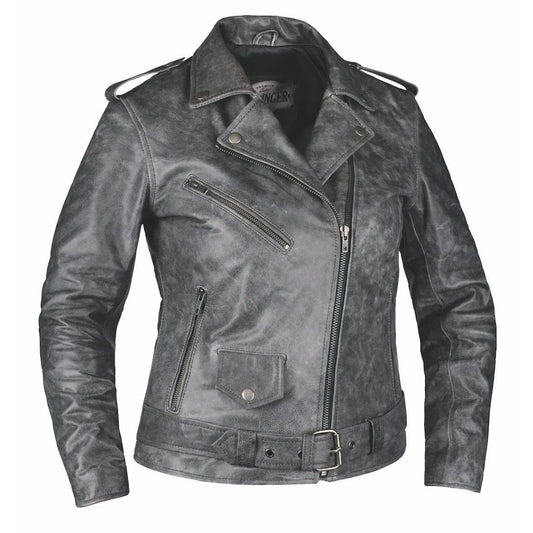 TINA LEATHER JACKET