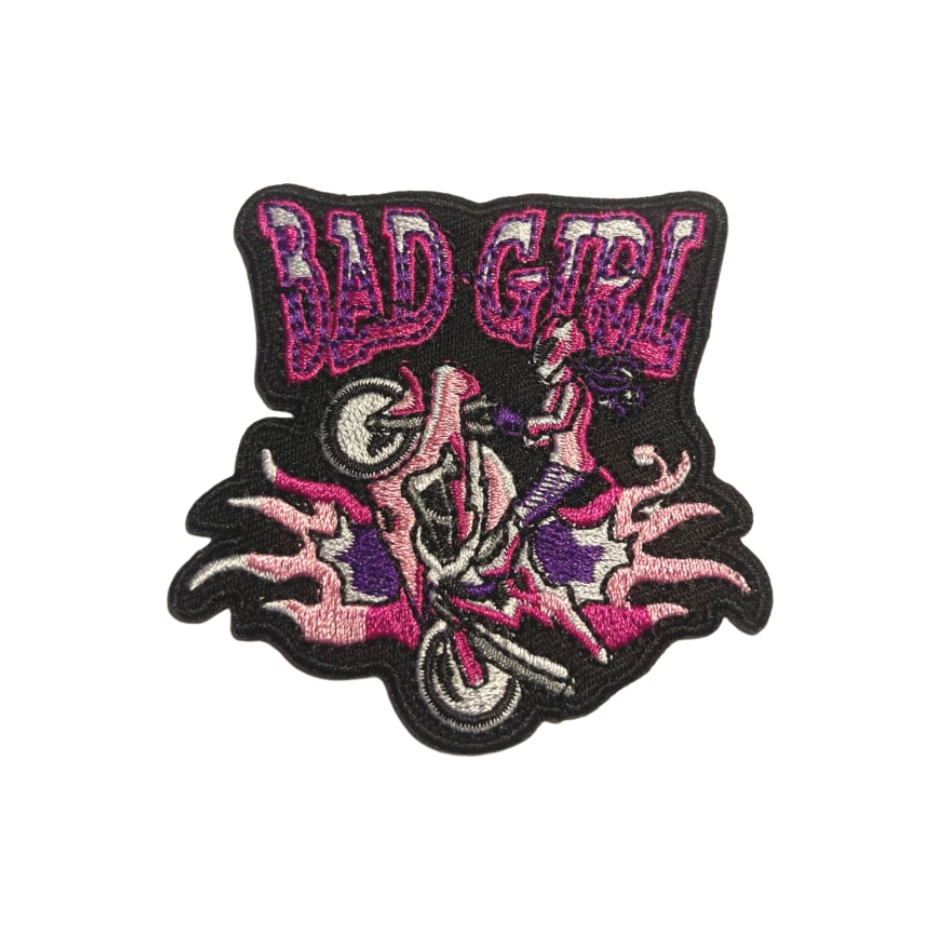 Bad Girl Patch