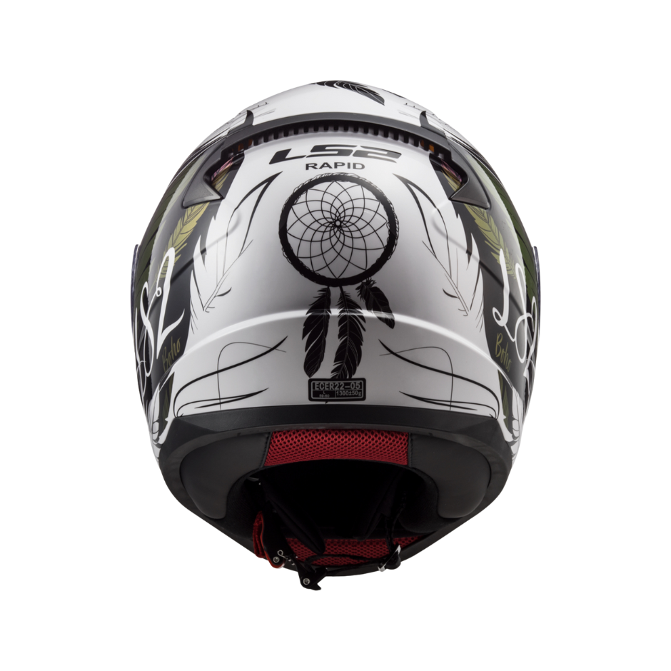 DREAM CATCHER HELMET