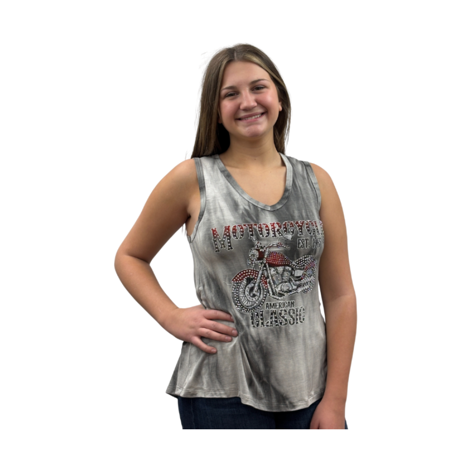 AMERICAN CLASSIC TANK TOP