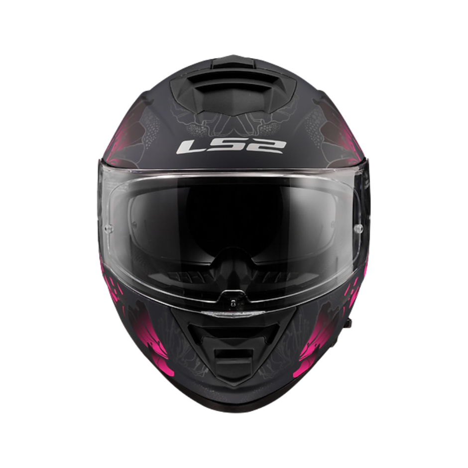 BURST FULL FACE HELMET