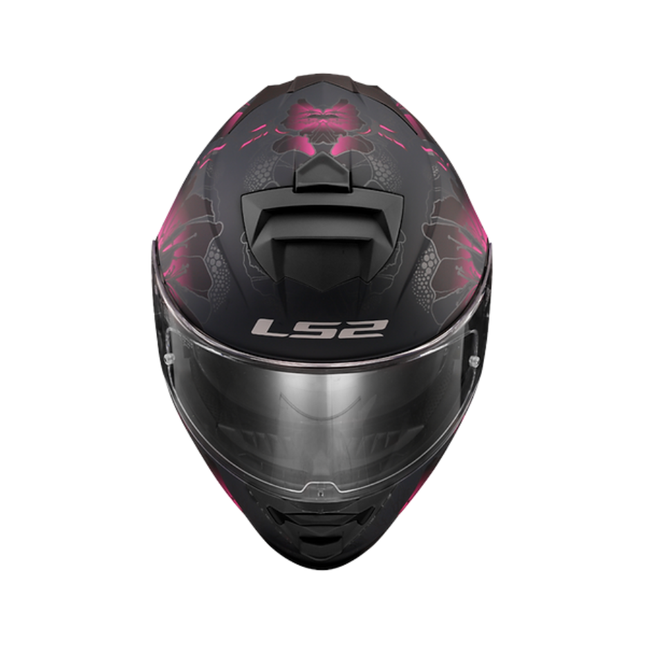 BURST FULL FACE HELMET