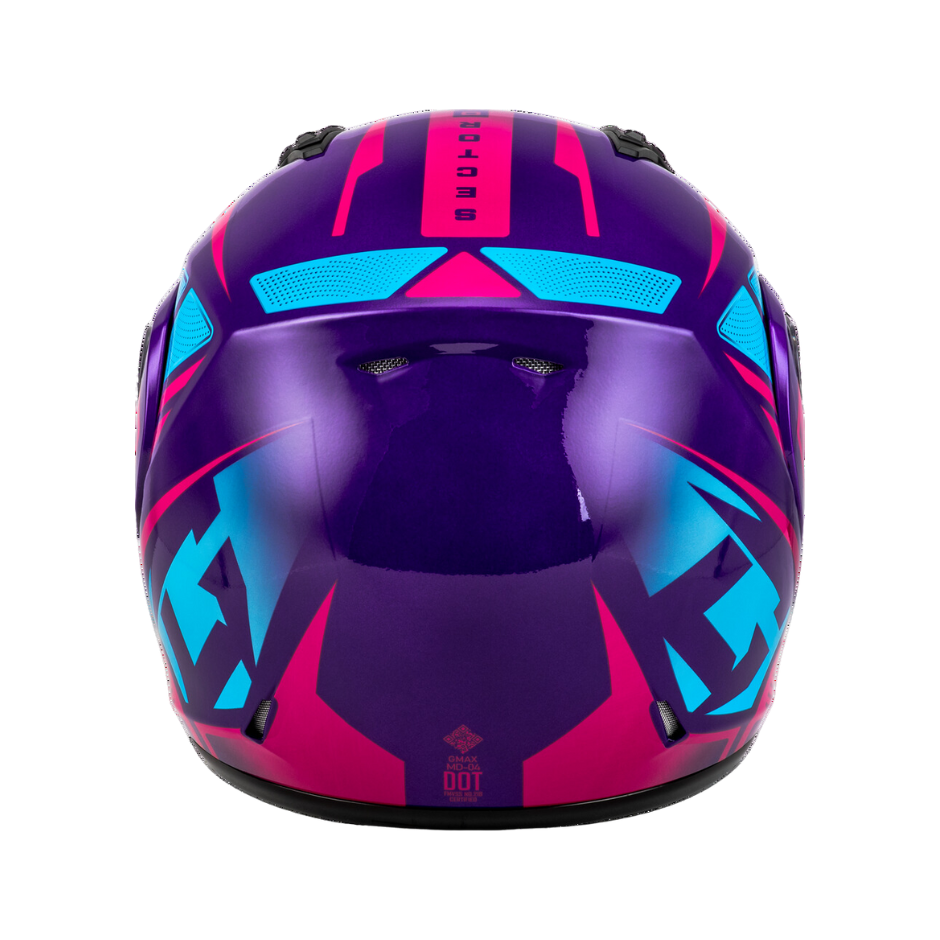 MD-04 SECTOR MODULAR HELMET