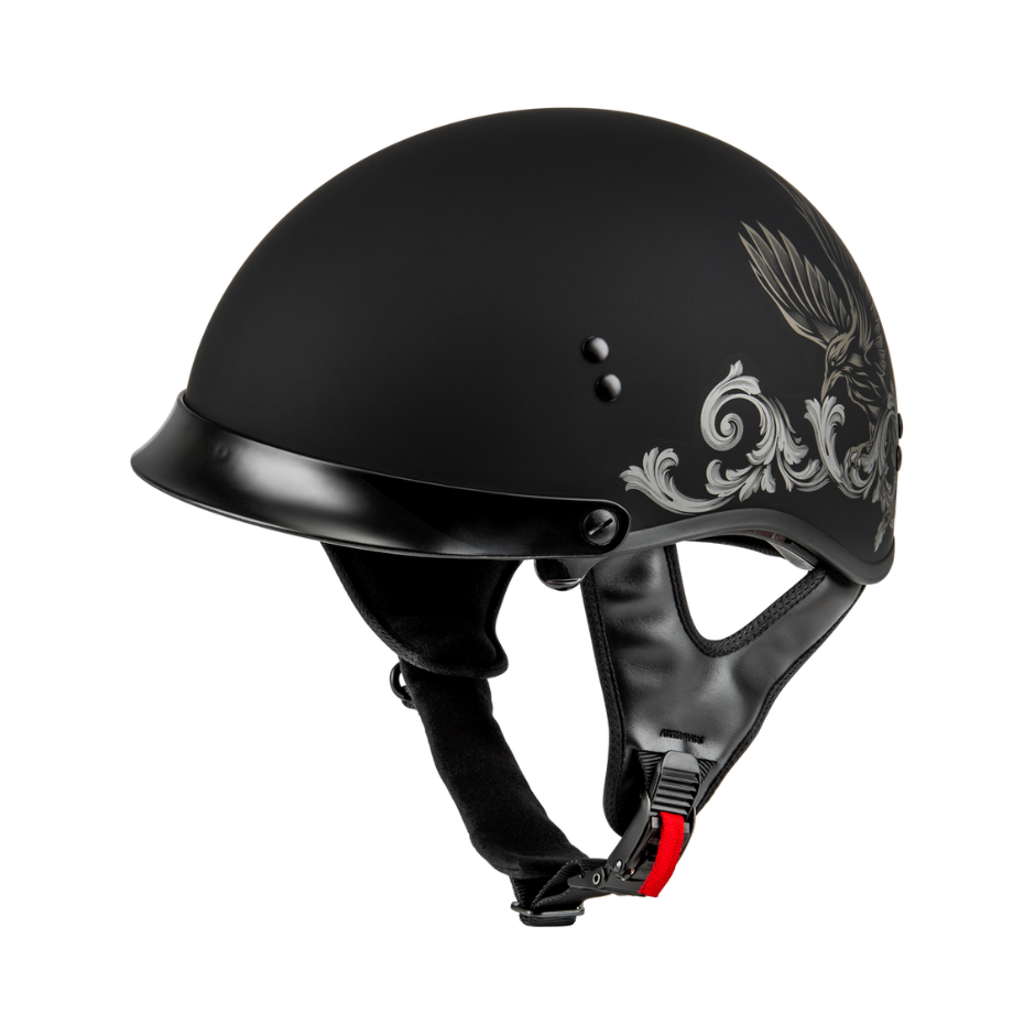 GMAX HH-65 CORVUS HELMET