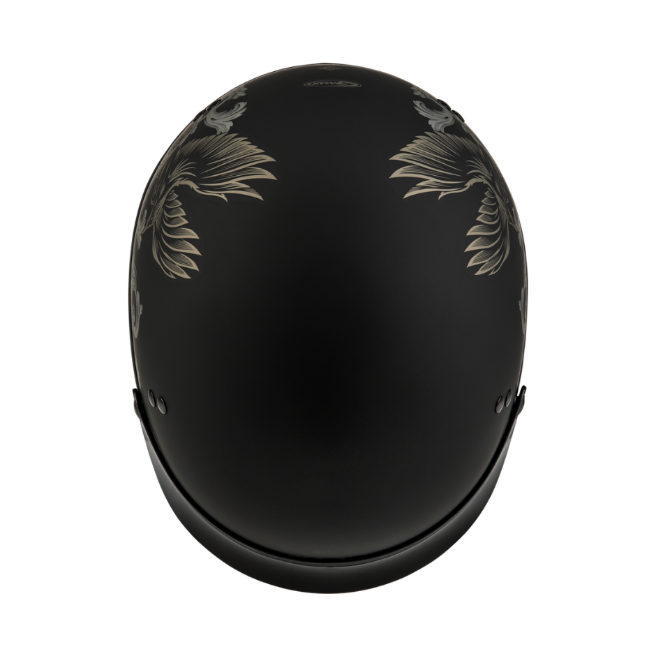 GMAX HH-65 CORVUS HELMET