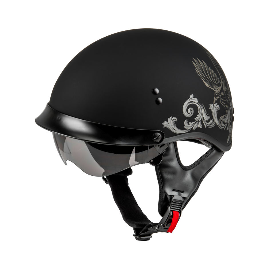 GMAX HH-65 CORVUS HELMET